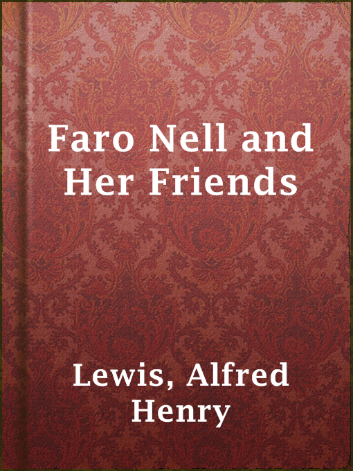 Cover image for Faro Nell and Her Friends